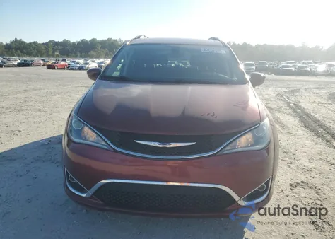 2019 Chrysler Pacifica Touring L z USA, uszkodzony, nr VIN 2C4RC1BG1KR560942